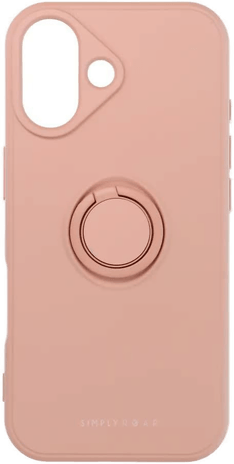 Roar Amber Deksel iPhone 17 - Rosa