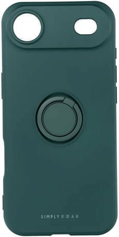 Roar Amber Deksel for iPhone 17 - Grønn