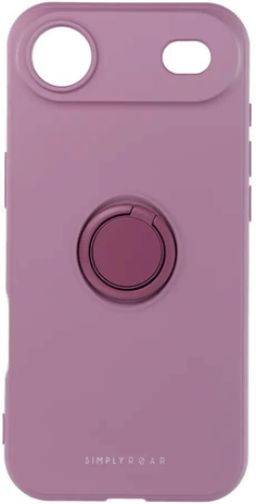 Roar Amber Deksel iPhone 17 Air - Lilla