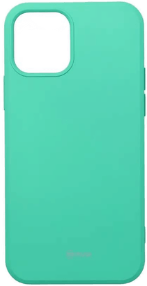 Roar All Day Colorful Jelly Deksel iPhone 17 Pro - Mint