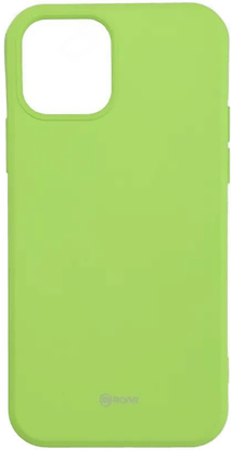 Roar All Day Colorful Jelly Deksel iPhone 17 Pro Max - Lime