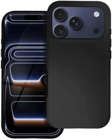 Roar Rainbow Bumper MagSafe Deksel iPhone 17