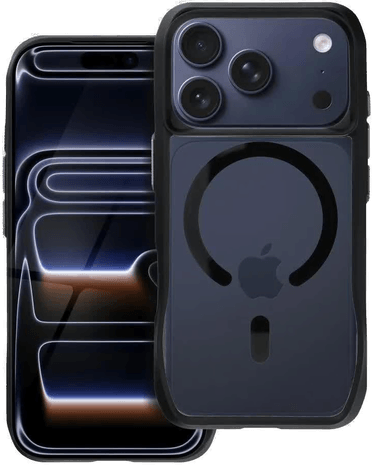 Roar Slim Defender MagSafe Deksel iPhone 17 Pro