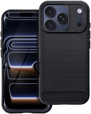 OEM Karbondeksel iPhone 17 Pro