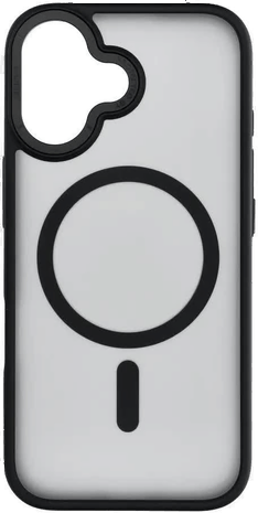 Xone Dropguard MagSafe-deksel iPhone 17 - Svart