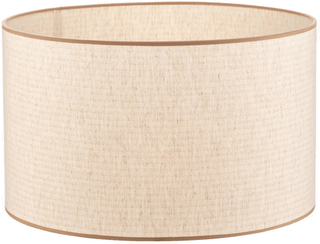 Duolla Lampeskjerm Roller, Ø 50 cm