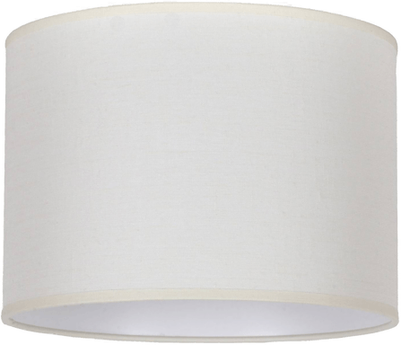 Duolla Lampeskjerm Ø25cm ecru