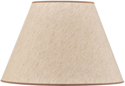 Duolla Lampeskjerm Pseudosofia ecru/beige