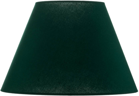 Duolla Pseudosofia lampeskjerm, grønn