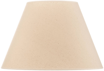 Duolla Pseudosofia lampeskjerm beige