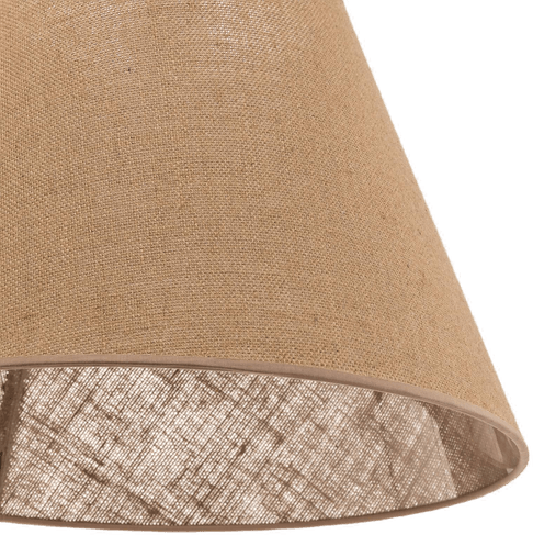 Duolla Lampeskjerm Anna, lysebrun