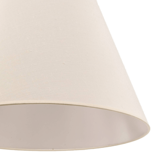 Duolla Lampeskjerm Anna ecru