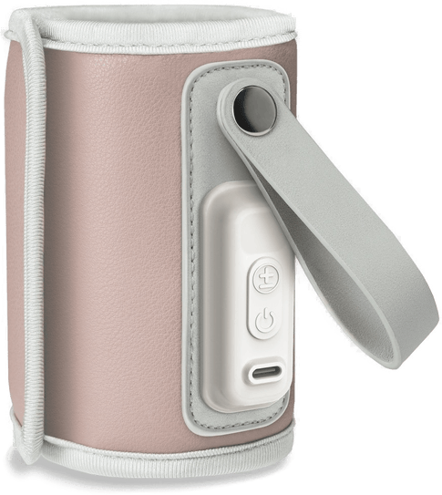 Lionelo Thermup Go Pink