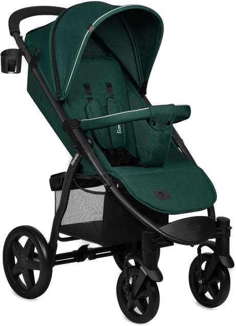 Lionelo Annet Plus Sportsvogn Grønn Forest
