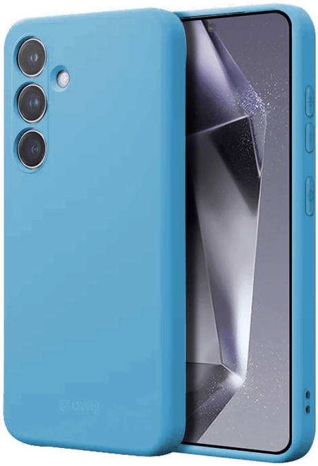 Crong Color Deksel Samsung Galaxy S24 blå