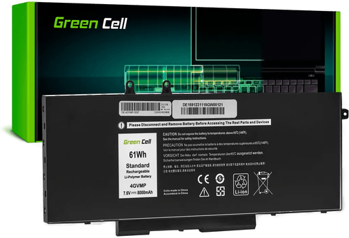 Green Cell 4GVMP-batteri
