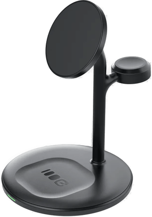 Green Cell 3-i-1 MagSafe lader