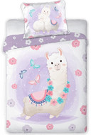 Mcu Baby Lama Junior Sengetøj 100x135 cm
