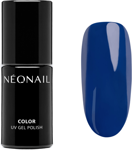 Neonail UV Gel Polish Icy Sapphire