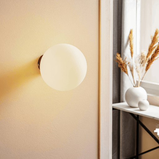 Aldex Vegglampe Dione