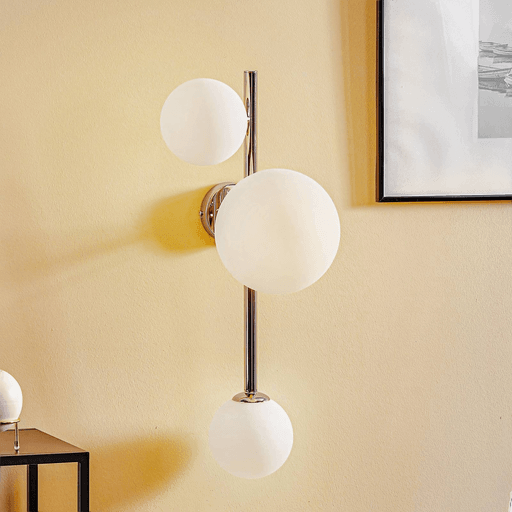 Aldex Vegglampe Dione, 3 lyskilder