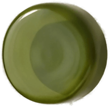 Aldex Vegglampe BonBon, grønn, Ø 16 cm