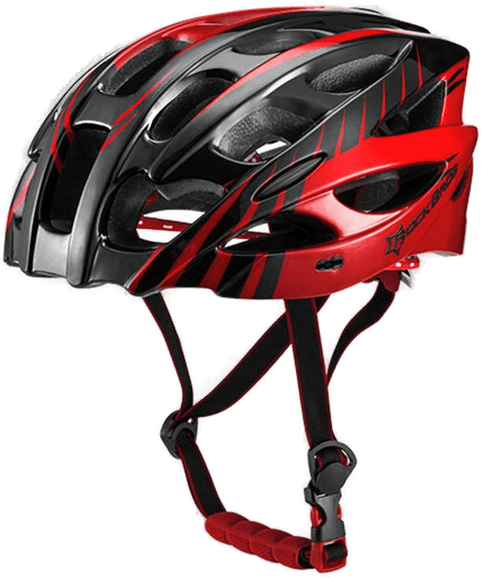 Rockbros WT027-S Sykkelhjelm Rød