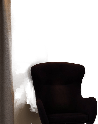 Duolla Vegglampe bouclé hvit/creme