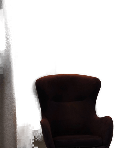 Duolla Soro vegglampe hvit/rosa