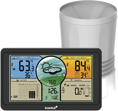 Levenhuk Wezzer PLUS LP70