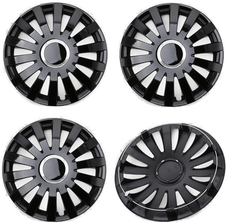 Leoplast SAIL CZ 15 Hjulkapsler