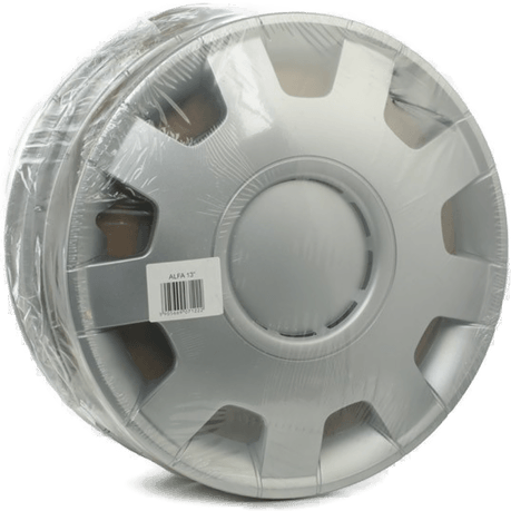 Leoplast Alfa 13 Hjulkapsler