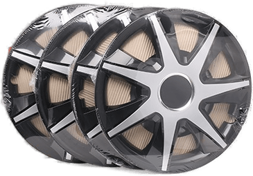 Leoplast RUN CZ SR 15 Hjulkapsler