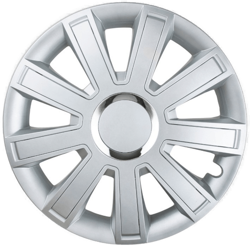 Leoplast Flash 15 Hjulkapsler