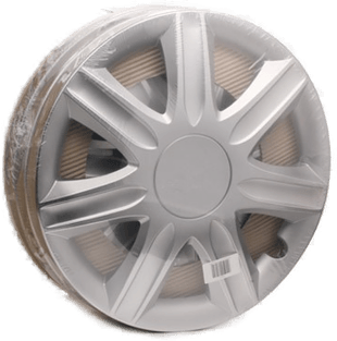 Leoplast Rubin 16 Hjulkapsler