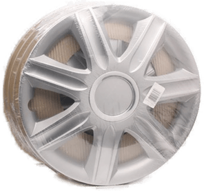 Leoplast Samoa 15 Hjulkapsler