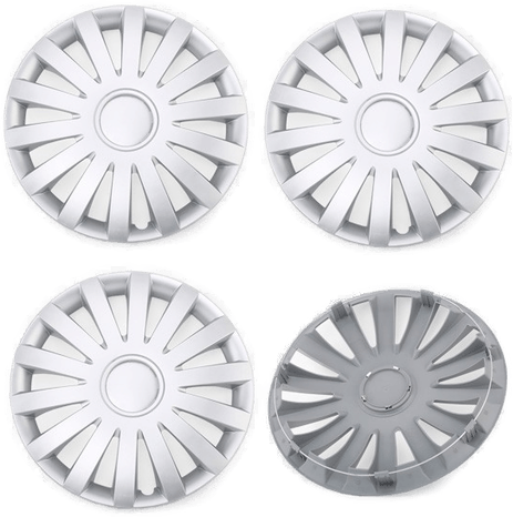 Leoplast Wind 16 Hjulkapsler