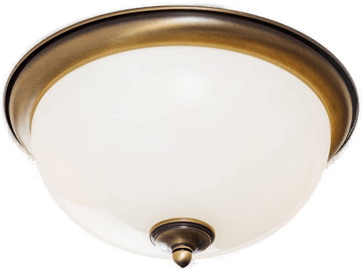 Jupiter Taklampe Clara Ø 36 cm