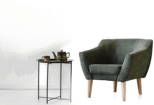 Tk Lighting Molly hengelampe, grønn, Ø 14 cm