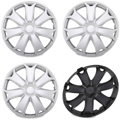 ARGO 15 MEGA Hjulkapsler