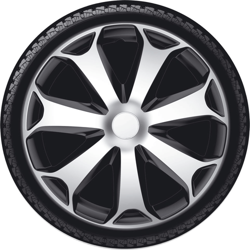 ARGO 14 MEGA SILVER BLACK