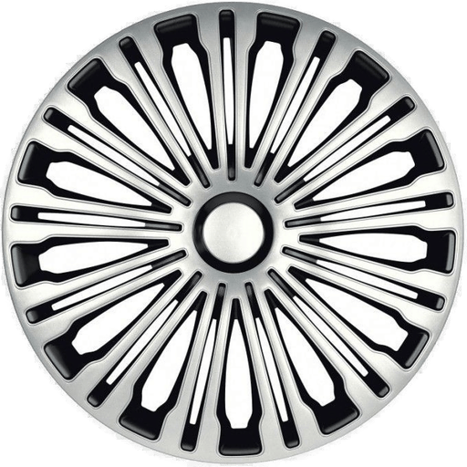 Argo 14 Volante Silver&Black