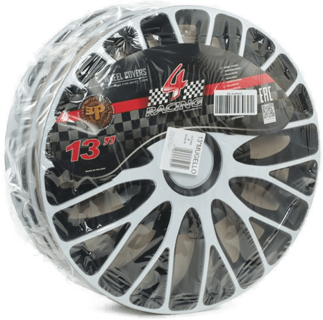 Argo 13 Mugello Hjulkapsler