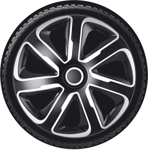 ARGO 13 LIVORNO CARBON SILVER BLACK