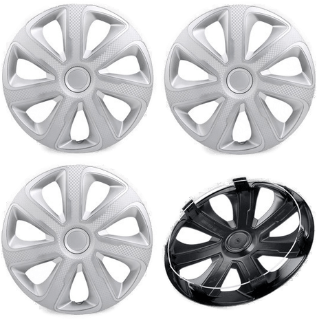 ARGO 14 LIVORNO CARBON Hjulkapsler