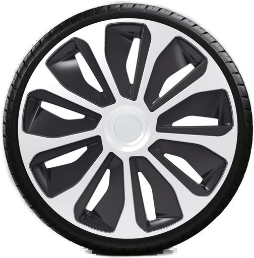 ARGO 14 PLATIN SILVER BLACK