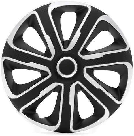 Argo 14 Livorno Carbon Hjulkapsler