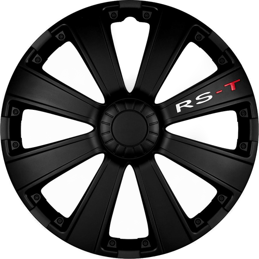 ARGO 13 RST BLACK Hjulkapsler