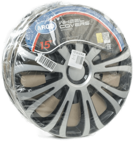 Argo 15 AVERA SILVER&BLACK