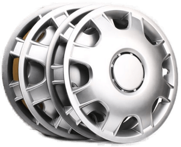 Argo 16 SPEED Hjulkapsler